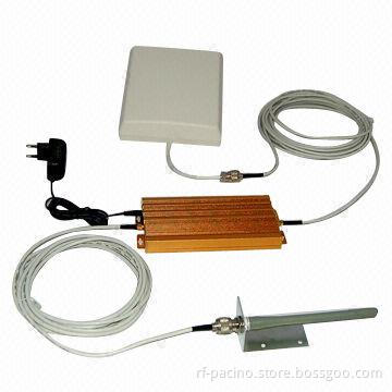 70db High Gain/CDMA Signal Booster, Export Power 23dBm, Coverage 5000m<sup>2</sup>